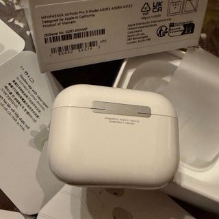 AirPods Pro 3 Apple Bianco