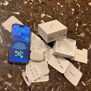 AirPods Pro 3 Apple Bianco