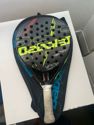 Pala de pádel Babolat Viper Carbon
