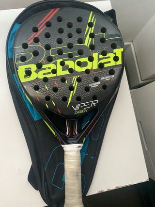 Pala de pádel Babolat Viper Carbon