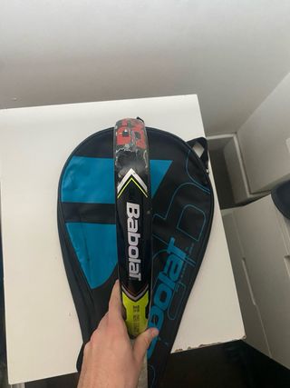 Pala de pádel Babolat Viper Carbon