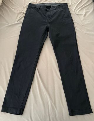 Pantalones Levi's Negros