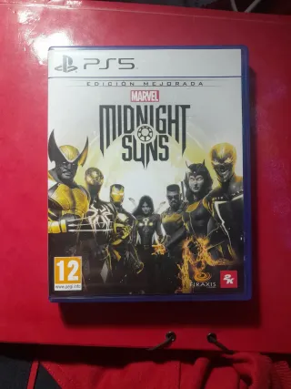 Marvel's Midnight Suns PS5 Edición Mejorada