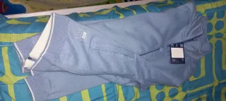 Sudadera Nike Mujer Azul