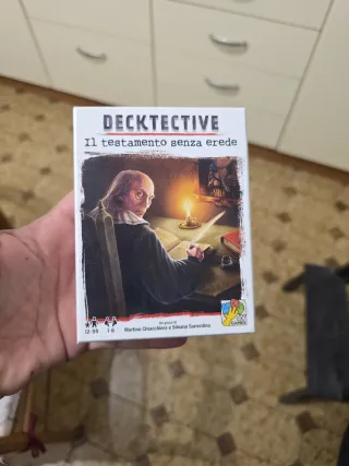 Decktectiv: Il testamento senza erede