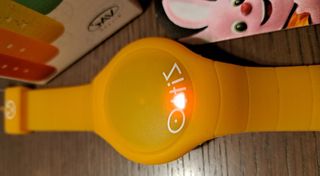 Reloj Zitto Naranja para Piezas