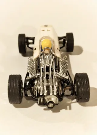 Honda F1 Exin C-36 2a série.