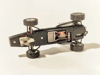 Honda F1 Exin C-36 2a série.