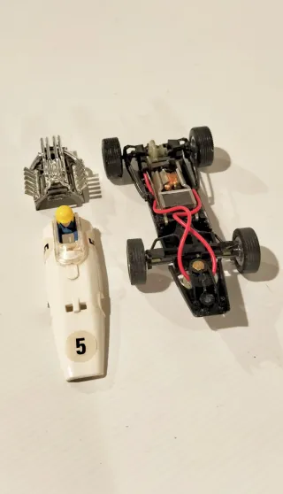 Honda F1 Exin C-36 2a série.