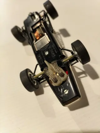 Honda F1 Exin C-36 2a série.