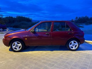 Ford Fiesta Ghia