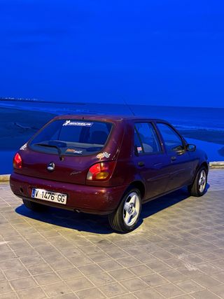 Ford Fiesta Ghia