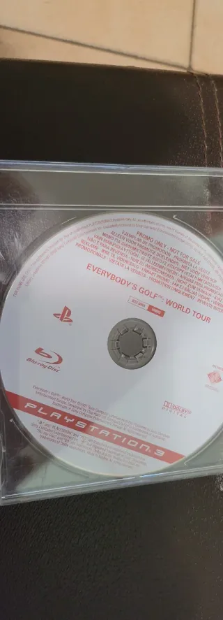 Set Giochi PS3 (Promo)