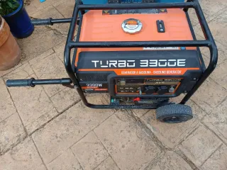 Generador Turbo 3300W
