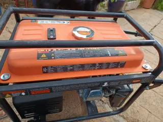 Generador Turbo 3300W