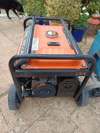 Generador Turbo 3300W