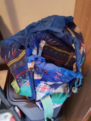 Zaino Invicta Multicolor