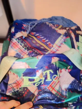 Zaino Invicta Multicolor