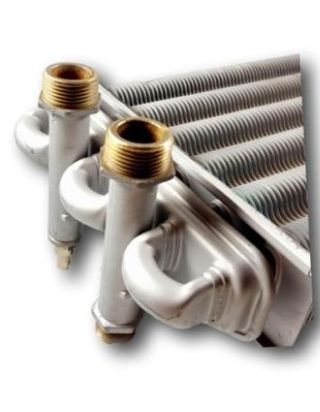 Intercambiador Bitérmico Caldera Fagor CE-20E N Pi