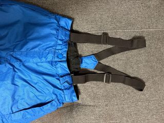 Conjunto esquí niño 10 años