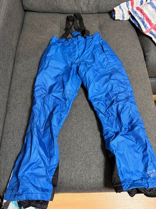 Conjunto esquí niño 10 años