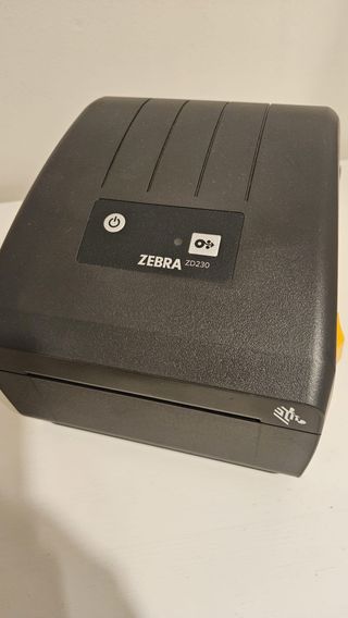 URGE Impresora Térmica Zebra ZD230 Etiquetas