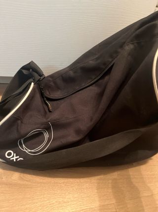 Patines en línea Oxelo + protecciones + bolsa