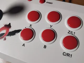 Mando Arcade Neo Geo DB15