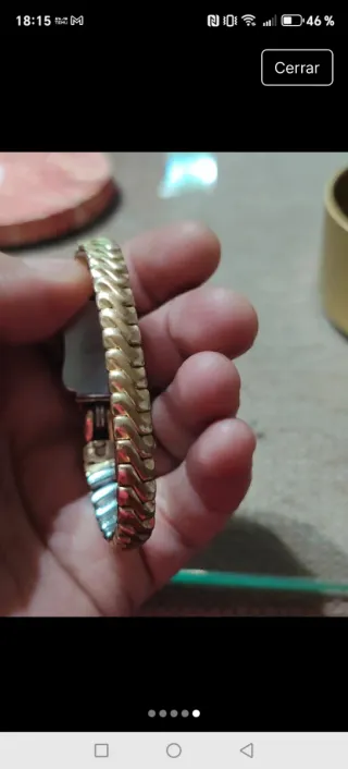 Reloj Pika Vintage Mujer Cuerda Manual