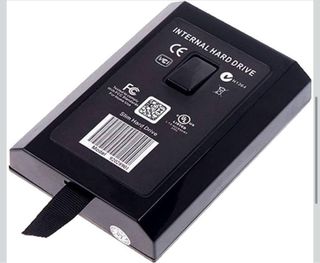 Box Hard Disk Interno Xbox 360 Slim