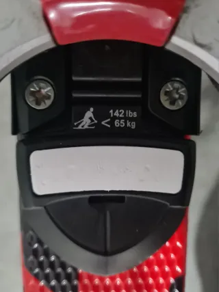 Sci infantili Atomic Race 6