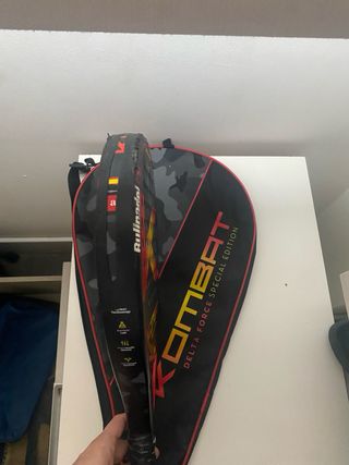 Pala de pádel Kombat Delta Force