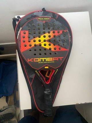 Pala de pádel Kombat Delta Force