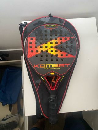 Pala de pádel Kombat Delta Force