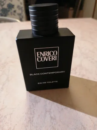 Profumo Uomo Enrico Coveri Black Contemporary