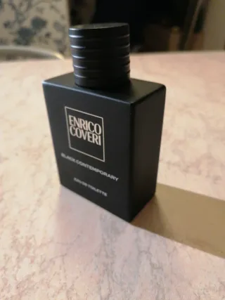 Profumo Uomo Enrico Coveri Black Contemporary