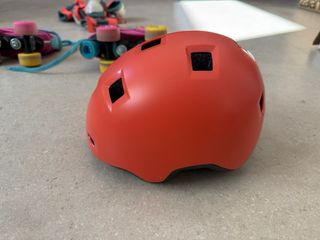 Patines Roces Luna Talla 30-33 + Casco y Proteccio