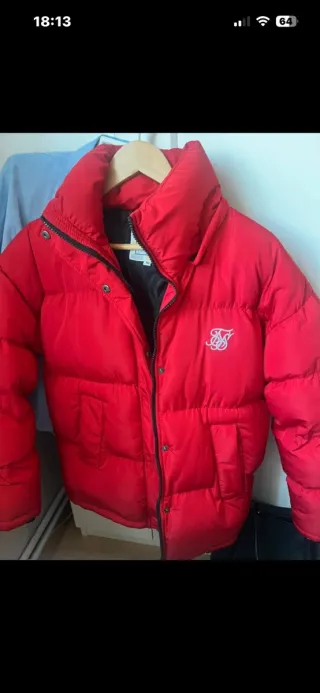 Plumas Sik Silk Rojo