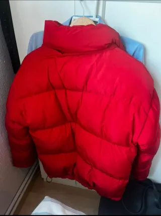 Plumas Sik Silk Rojo