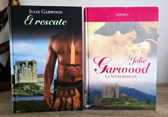 Novelas de Julie Garwood (Highlanders)