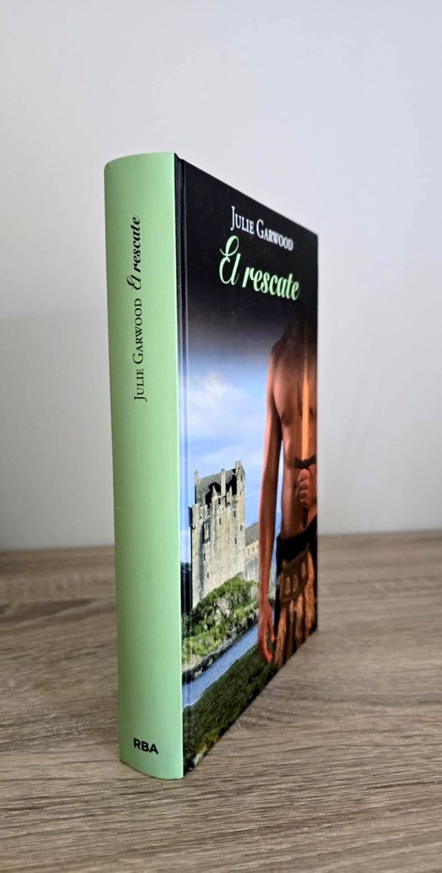 Novelas de Julie Garwood (Highlanders)