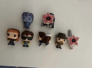 Figuras Funko Pop Stranger Things