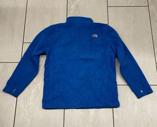 Pile The North Face Blu