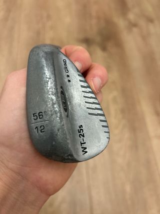 Palo de golf US Kids Talla 45