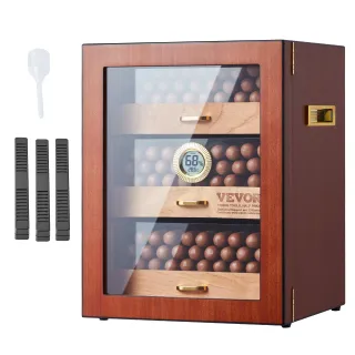 Humidor per Sigari Scatola Fatta a Mano in Legno