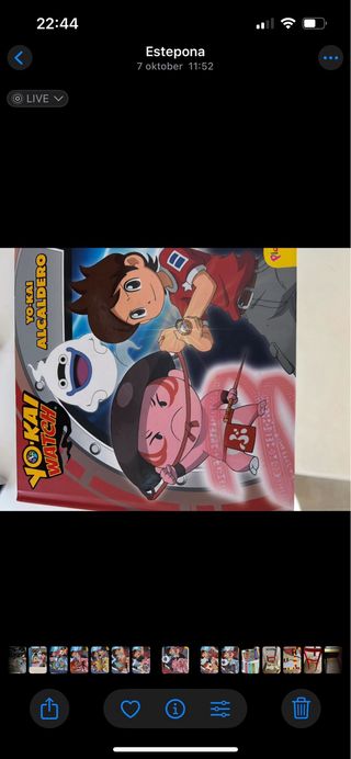 10 libros YO -KAI
