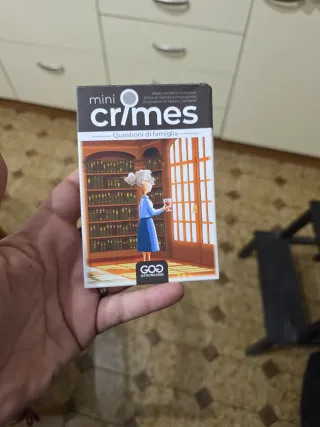 Mini Crimes - Questioni di famiglia