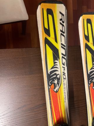 Sci Volkl Raceoger Junior 140cm