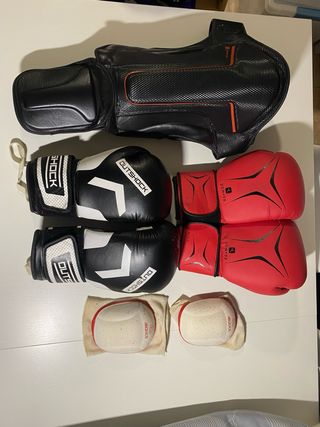 Kit Kick Boxing y Muay Thai