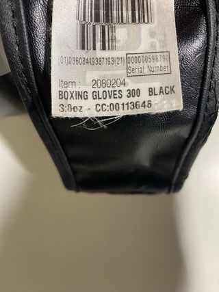 Kit Kick Boxing y Muay Thai